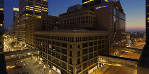 Radisson Blu Minneapolis Hotels